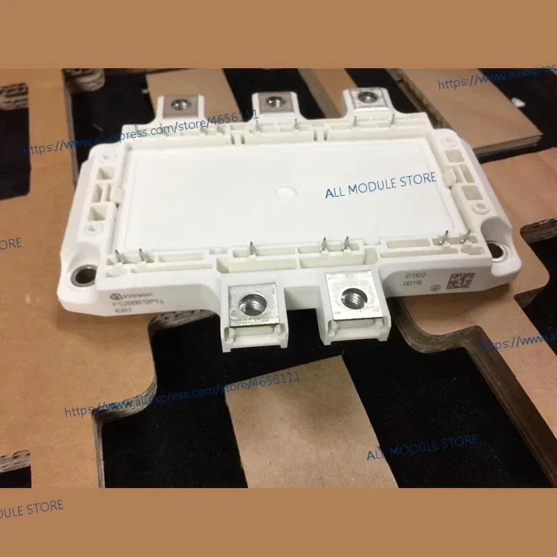 FS150R12PT4 FS100R12PT4 FS200R12PT4 FREIES VERSCHIFFEN NEUE UND ORIGINAL MODUL