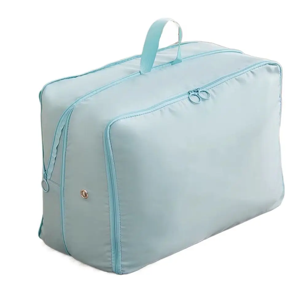 

Large-Capacity Wardrobe Tidying Box Multi-Functional Space Save Quilt Storage Bags Dustproof Foldable Blanket Sorting Bag Home