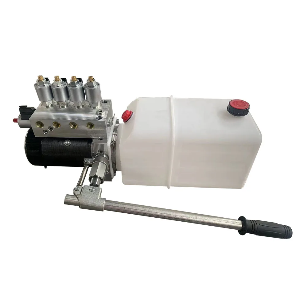 Vibo Falcon Bailey Style Hydraulic Power Unit