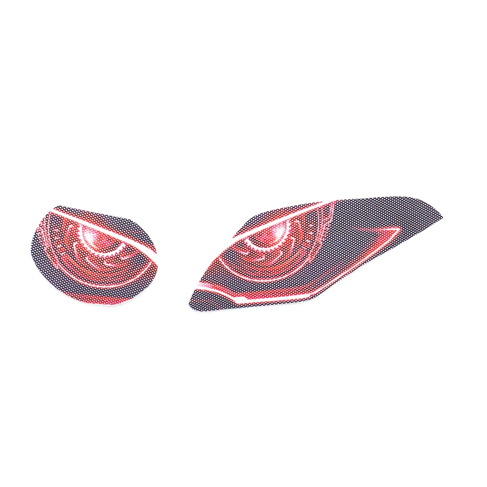 Motorcycle Headlight Sticker For BMW S1000RR 2013 S 1000 RR S1000 RR 2009-2014 2012 2011 Decals Head Light Pegatinas 3D Guard