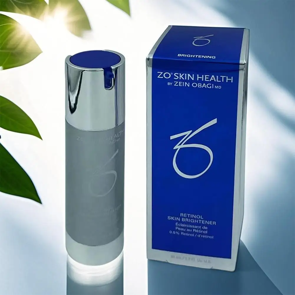 Zo Skin Health Face Serum Daily Power Defense Brightener Vitamin A Vitamin E Moisturizing Hydration Face Care