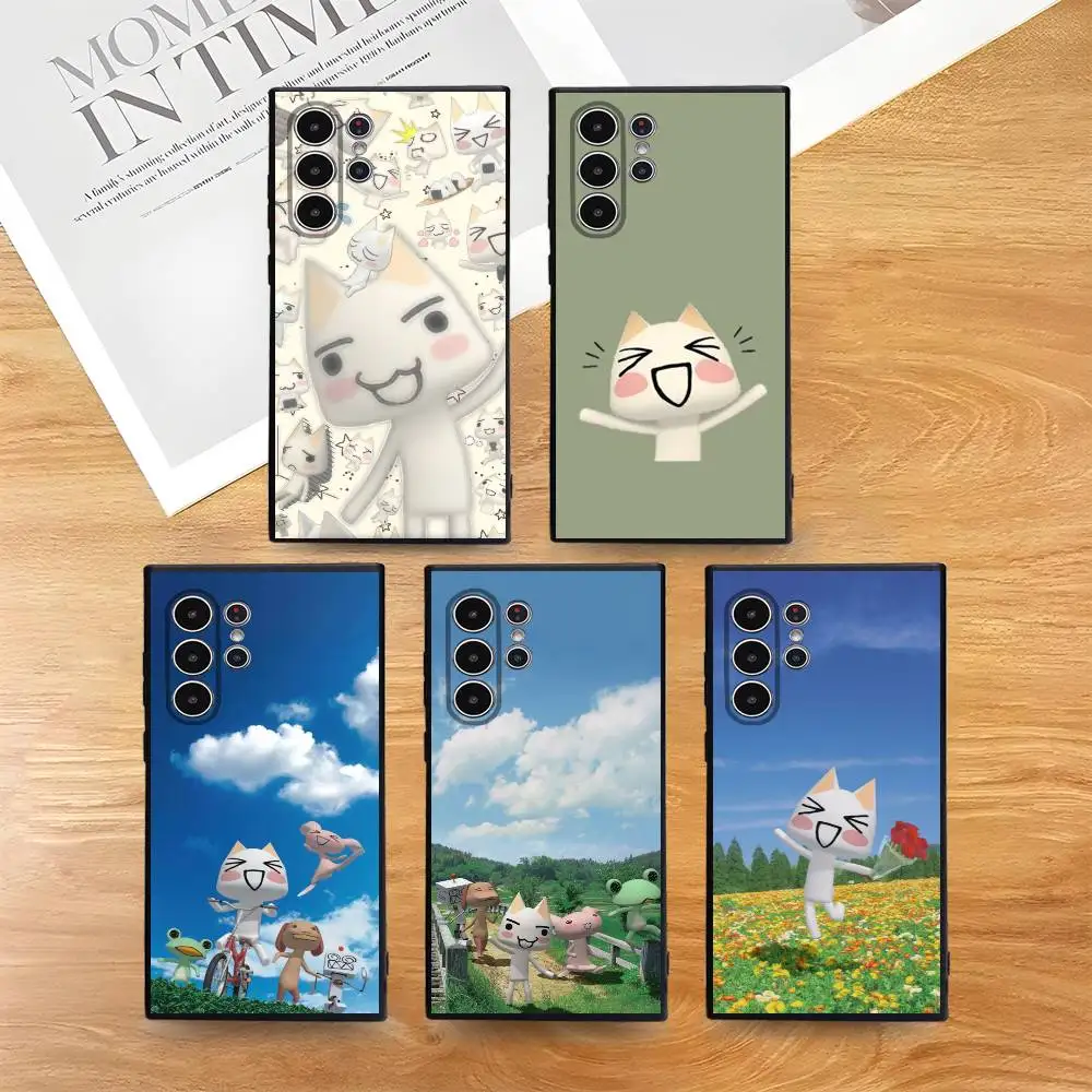 Cute Toro Inoue Cat… - image