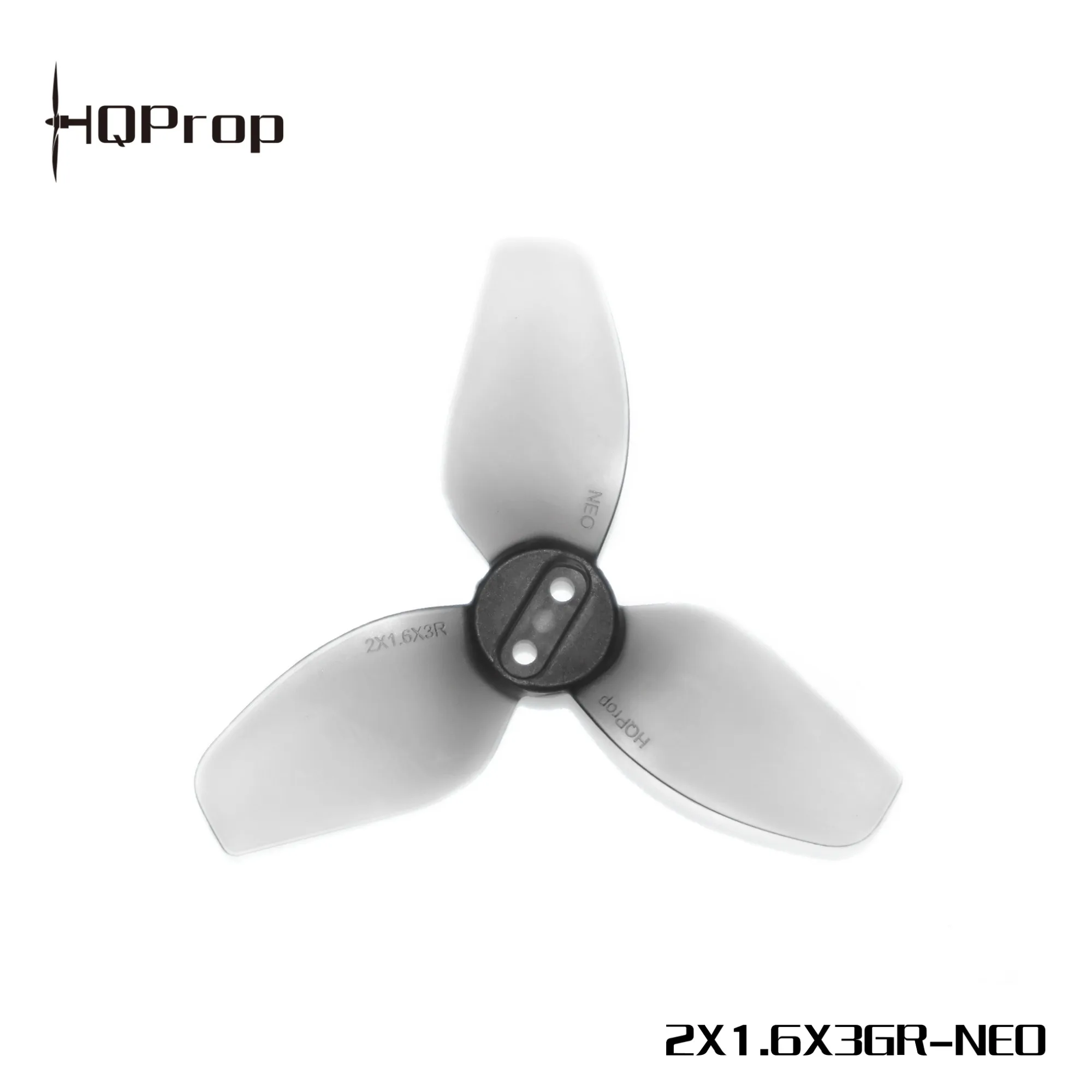 HQProp 2X1.6X3 For DJI Neo FPV Propeller thumbnail 5