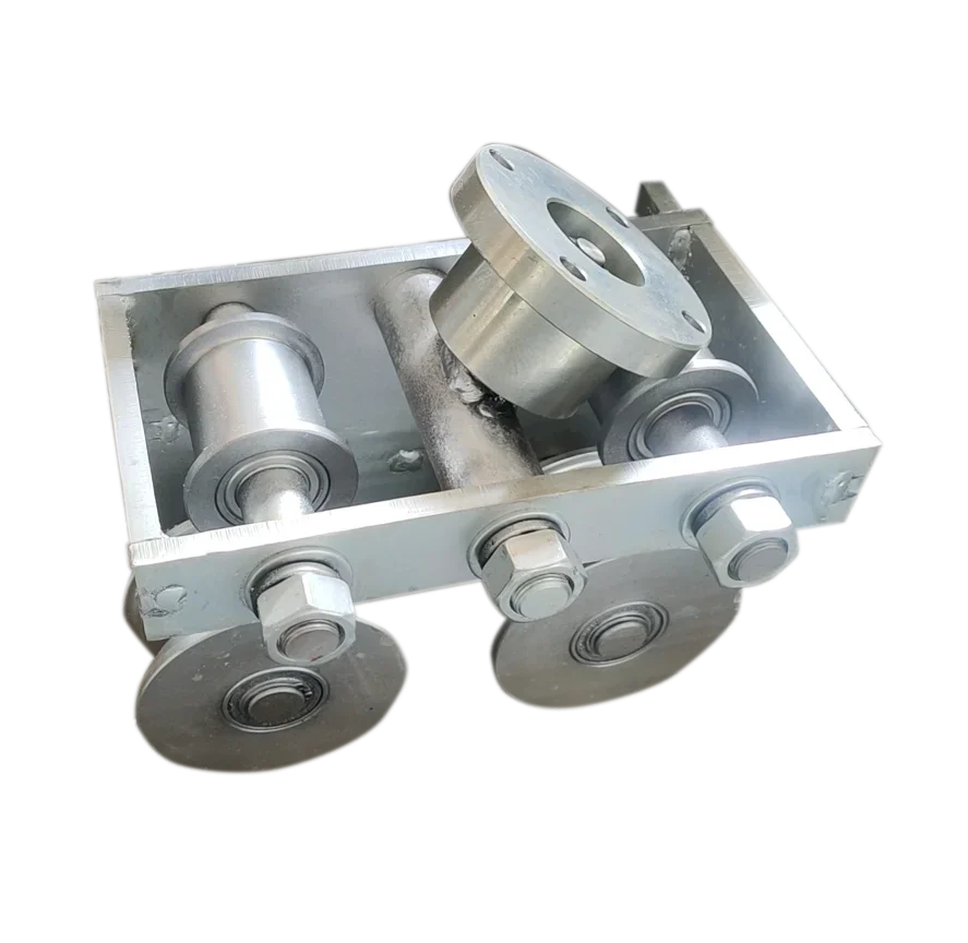 greenhouse orchard monorail transporter track handling mountain climbing small train agricultural load equipment gasoline engine