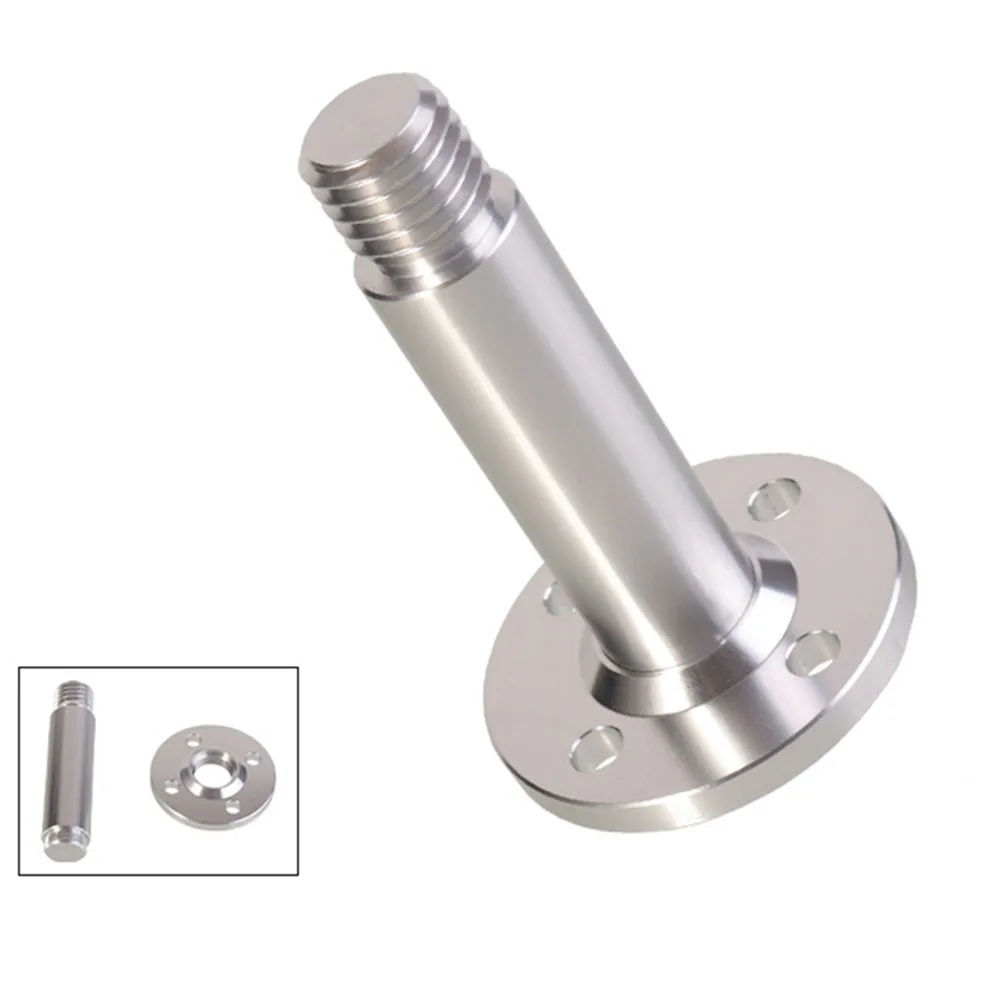 Field Surveying GNSS Antenna Base For Mapping Surveying Screw Base Corrosion-resistant Material Easy Installation Process