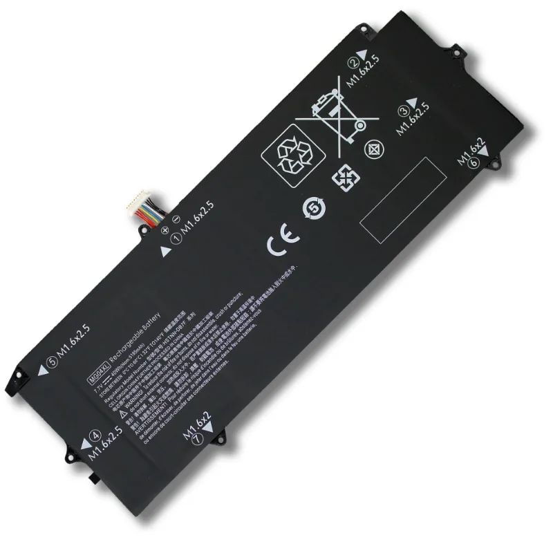 High Capacity 7.7V 40Wh 5195mAh MG04XL Laptop Battery for Hp Elite X2 1012 G1 Series Brand-NewHigh Quality Replacement Battery