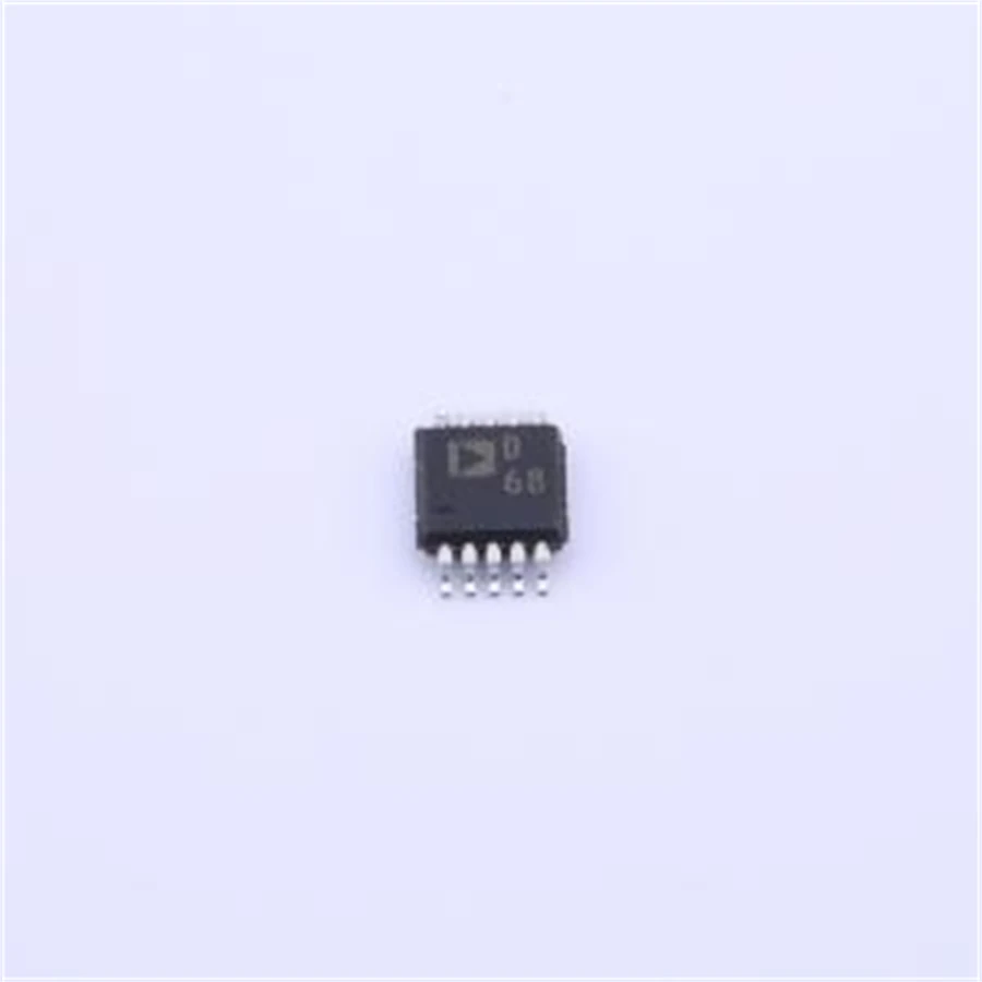 2PCS/LOT AD9833BRMZ (Direct Digital Synthesis)