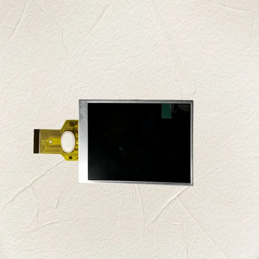 Tela LCD Original com Luz de Fundo para Reparo e Substituição para Câmeras Digitais Sony DSC-W350 W530 W510 W570 W630 W670 WX80 WX60