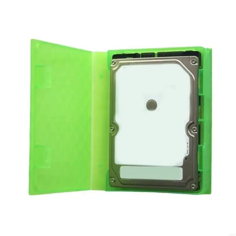 95AF 2,5 polegadas Prova choque e poeira Prova Case armazenamento para unidade disco rígido