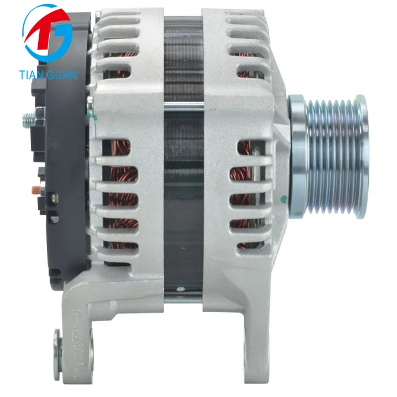 Części silnika samochodowego Alternator ATG20613 dla silników Cummins ISF 3.8 5316342 5318121