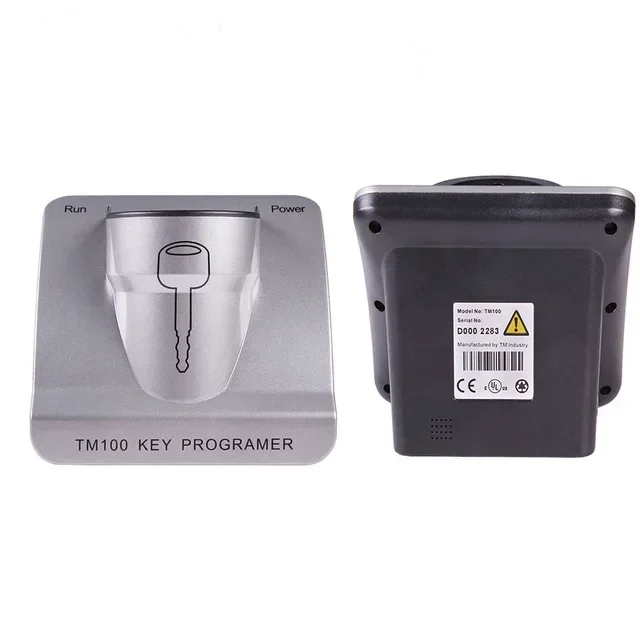 TM100 Transponder Key Programmer Full Version with 62 Modules V2.0