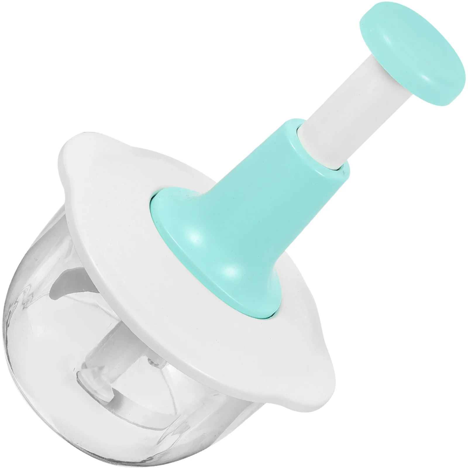 

Manual Food Mincer Stainless Steel Meat Chopper For Grinding Garlic Carrot Ginger Multipurpose Kitchen Tool Processor