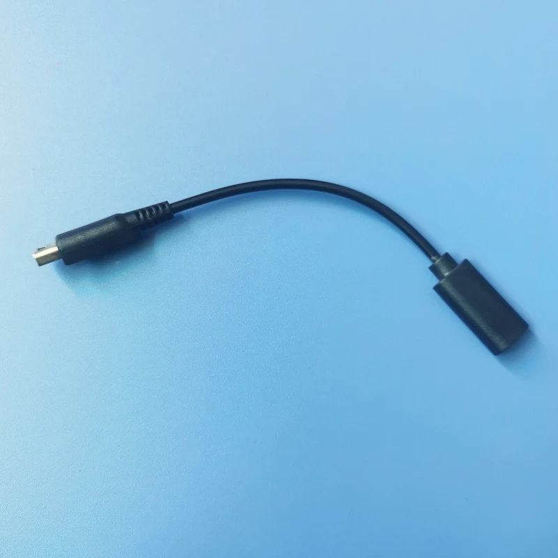 Kabel zasilający Type-C do ładowania 3DS, przewód do ładowarki konsoli DSI 2DS New 3DS XL LL — zdjęcie 4
