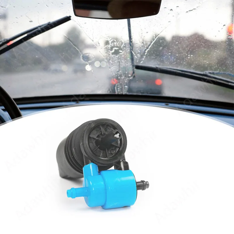 

Wiper Washer Pump OEM 1J6955651 for VW Golf MK4 Jetta Passat B5 Audi A4 B6 A3 TT Skoda Octavia Replaces