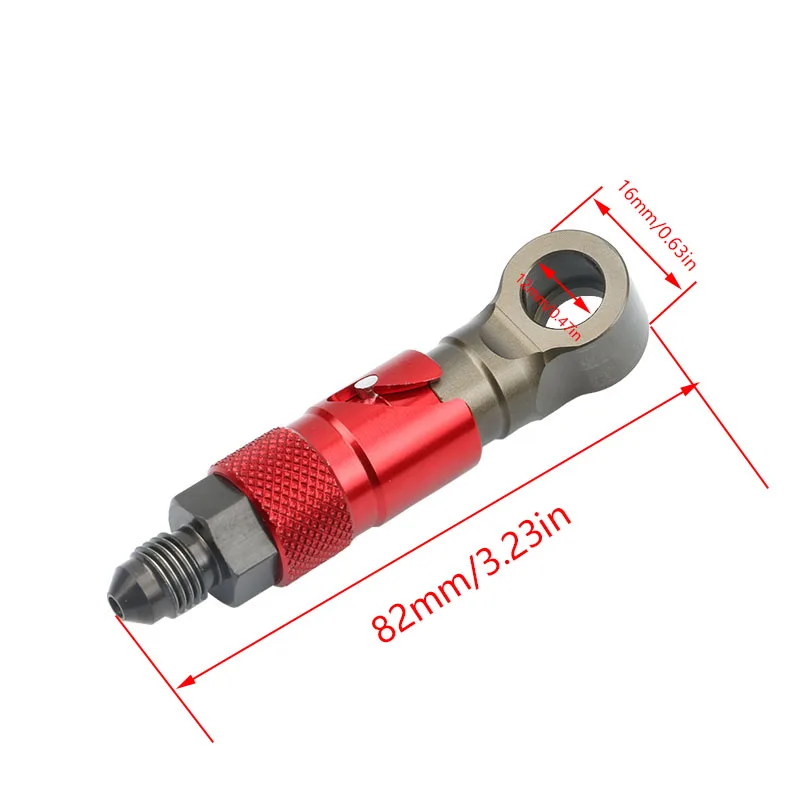 AN3 خط الفرامل خرطوم السائل الإفراج السريع ربط المناسب طقم محوّل حفرة الترابية دراجة سكوتر العالمي للدراجات النارية تعديل أجزاء