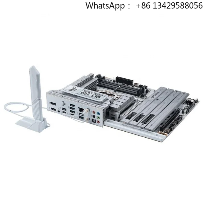 AS TUF GAMING Z890-PRO WIFI Intal Z890 DDR5 Motherboard Support 12/13/14 CPU TUF GAMING Z890-PRO WIFI M.2 SATA3 Mainboard