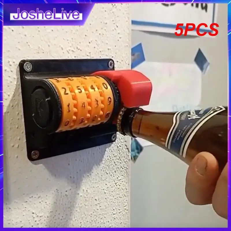 

5 шт., кухонные открывалки для пива