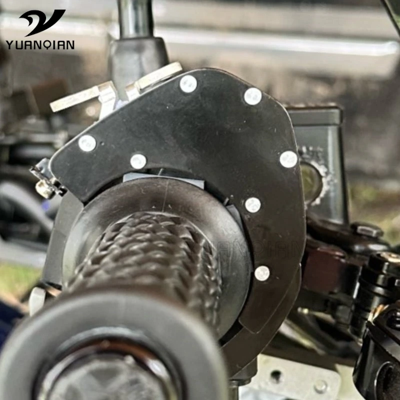 

Для BMW F800GS F700GS 2014-2017 F800R G310R R nineT чистый мотоцикл круиз-контроль руль блокировка дроссельной заслонки помощь