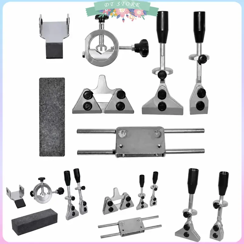 Sharpening Fixtures Accessories Water Cooled Grinding Machine Woodworking Turning Knives Scissors Wheel Dresser Tool