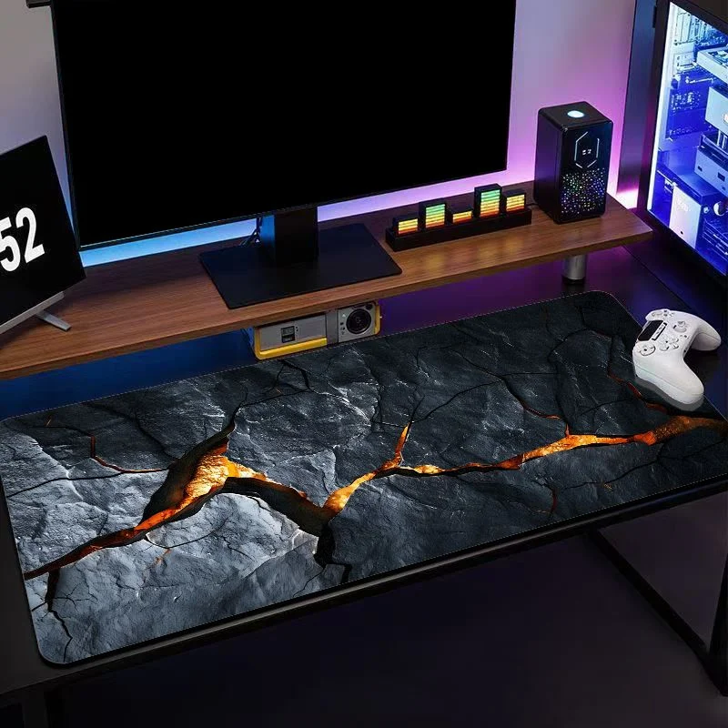 Gaming Console News - VIKAMA Volkanik Lav Dokulu Ekstra Büyük