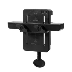 Cabinet Door Installation Positioner,Newest Cabinet Door Mount Locator, Adjustable Length for Most Cabinet Doors