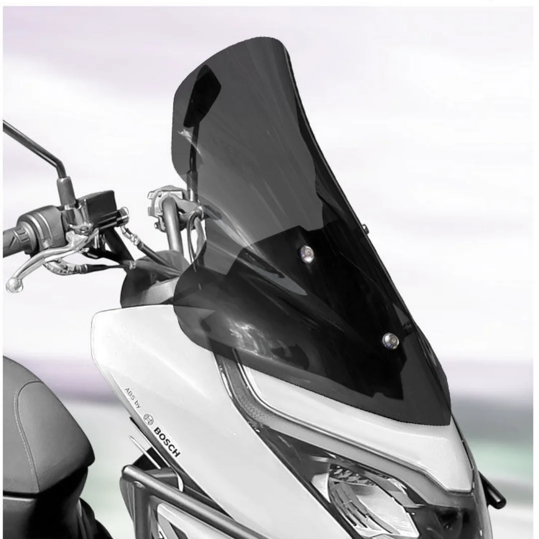 For Haojue ADX125 windshield modification chest protector and rain shield accessories