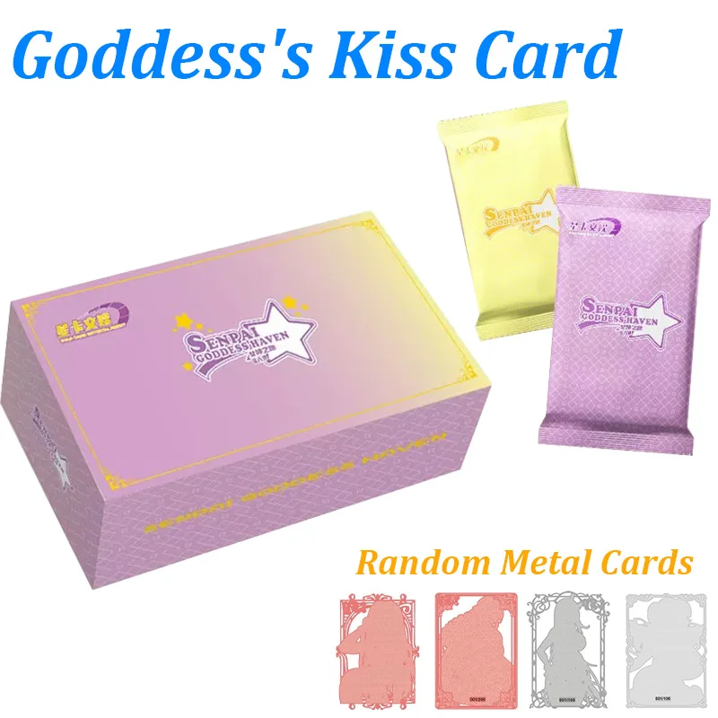 Goddess Story 2M07 Anime Waifu Collection Cards Girls Party Gorgeous Elegance Trading Card Game Glamour Cards Collection Release