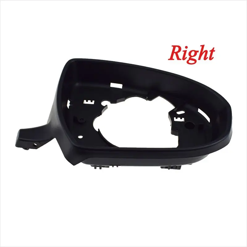 Left/Right Outer Rearview Mirror Housing Frame Cover Shell For Tucson 2015-2019 Side Rear View Mirror Replacement Part