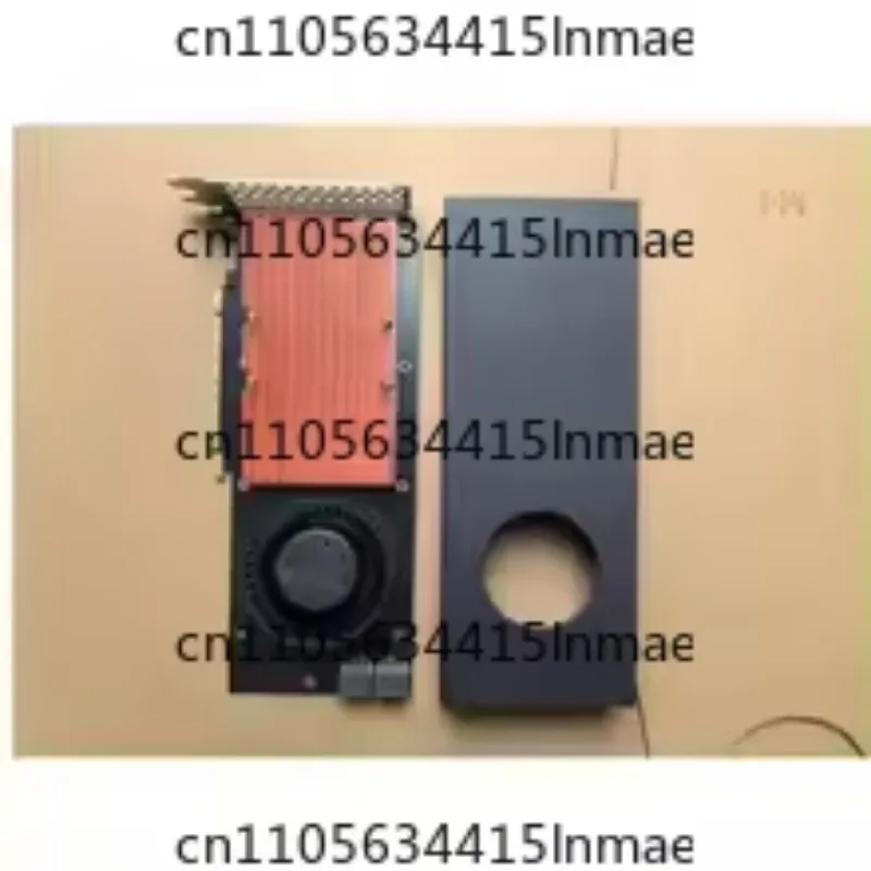 Pure Copper Cooling Turbofan Applicable To  V100 SXM2 32g 16g To PCIE Adapter Card To PCIE Adapter