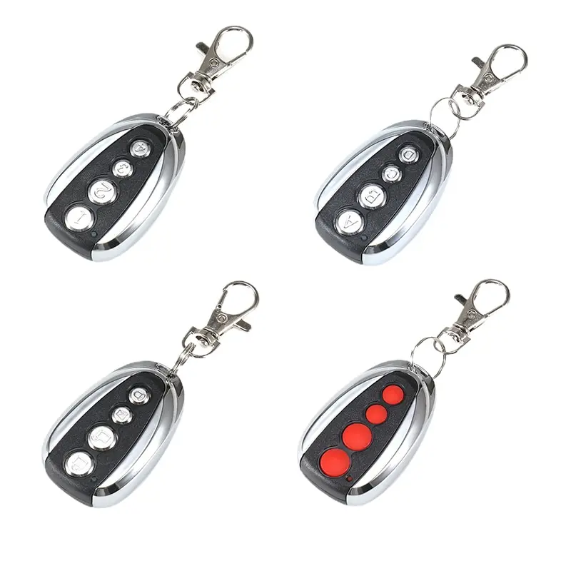 Remote Control V2 Phoenix Clone Key Fob V2 Remote Control Duplicator Gate Control Replacement 433.92mhz Mini Clone Duplicator