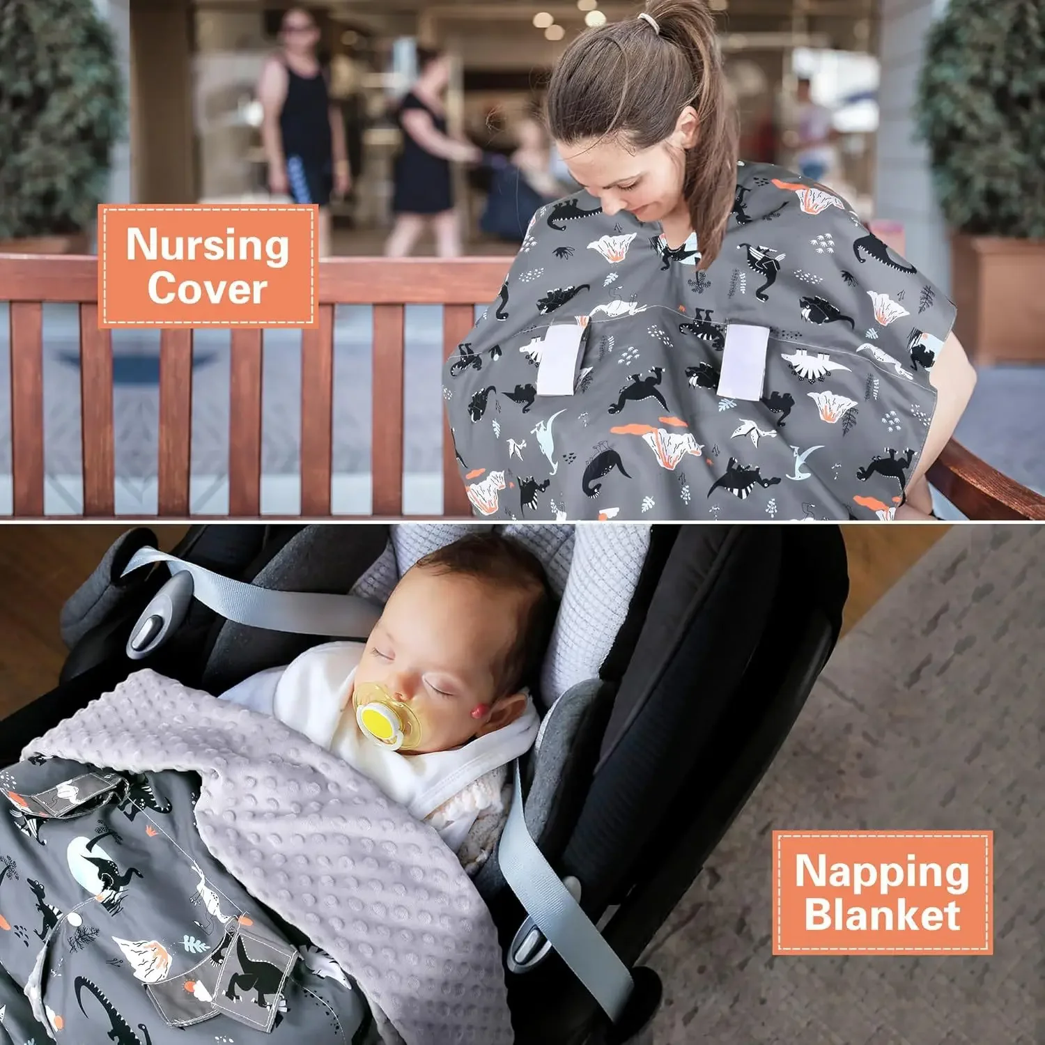 Thumbnail 4 - #59 Best Ergonomic Baby Carriers to Buy In 2026