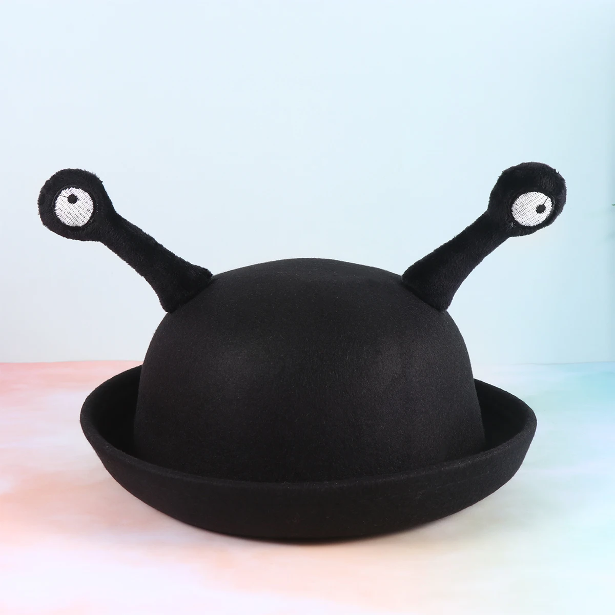 

Funny Children Hat Dress Up Cap Kids Hats Snail Eyes Creative Casual Wear Warm Breathable Lightweight Portable