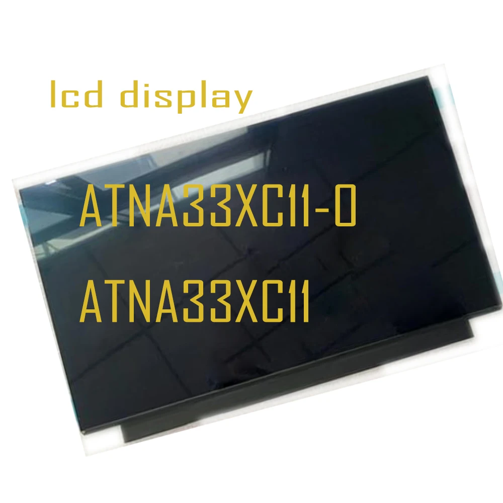 Imagem -02 - Original Novo 13.3 Polegada Oled Portátil Display Lcd Atna33xc110 Atna33xc11 Led Matriz Painel Lcd para Asus Ux325e Versão Oled