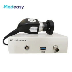 Multi-output Medical Full HD 1080P USB Endoscope Camera