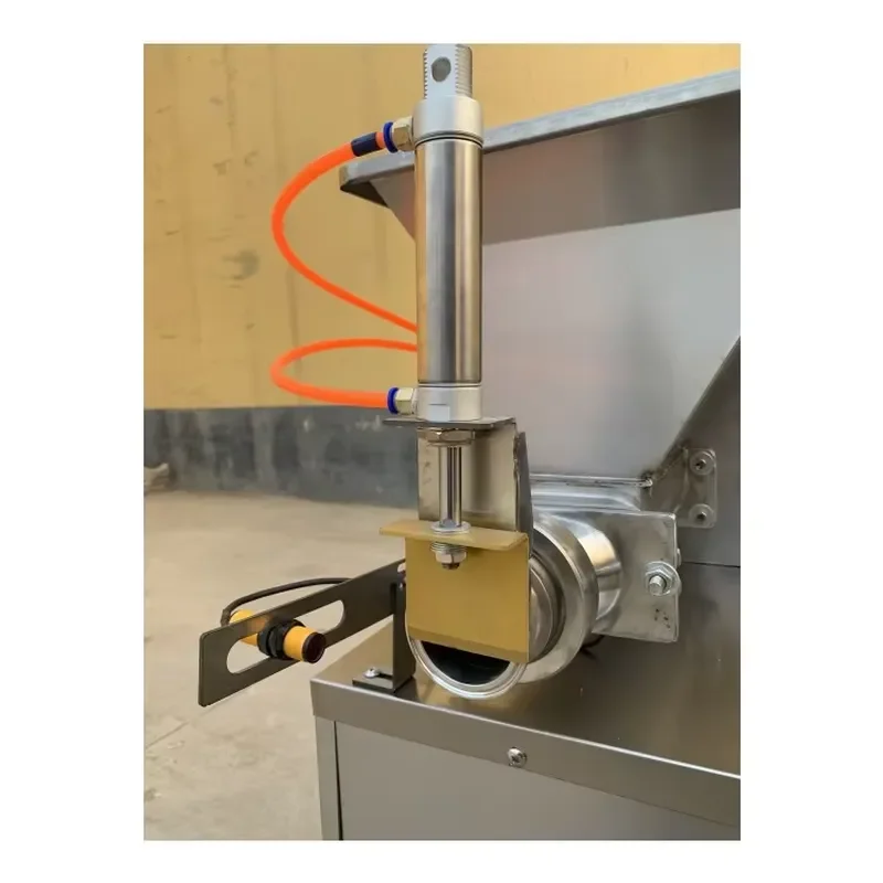 World Famous High Quality Round Dough Divider Dough Dividing Machine