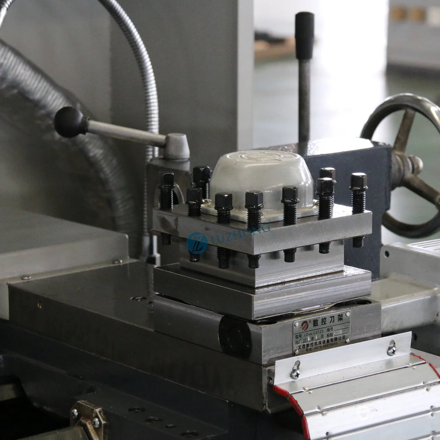 Small Automatic Ck6130 Ck6132 CNC Lathe For Sale