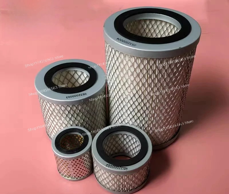 

Фильтрующий элемент для вакуумного насоса, воздушный пылевой фильтр, фильтр для компрессора, впускной фильтр для вентилятора.