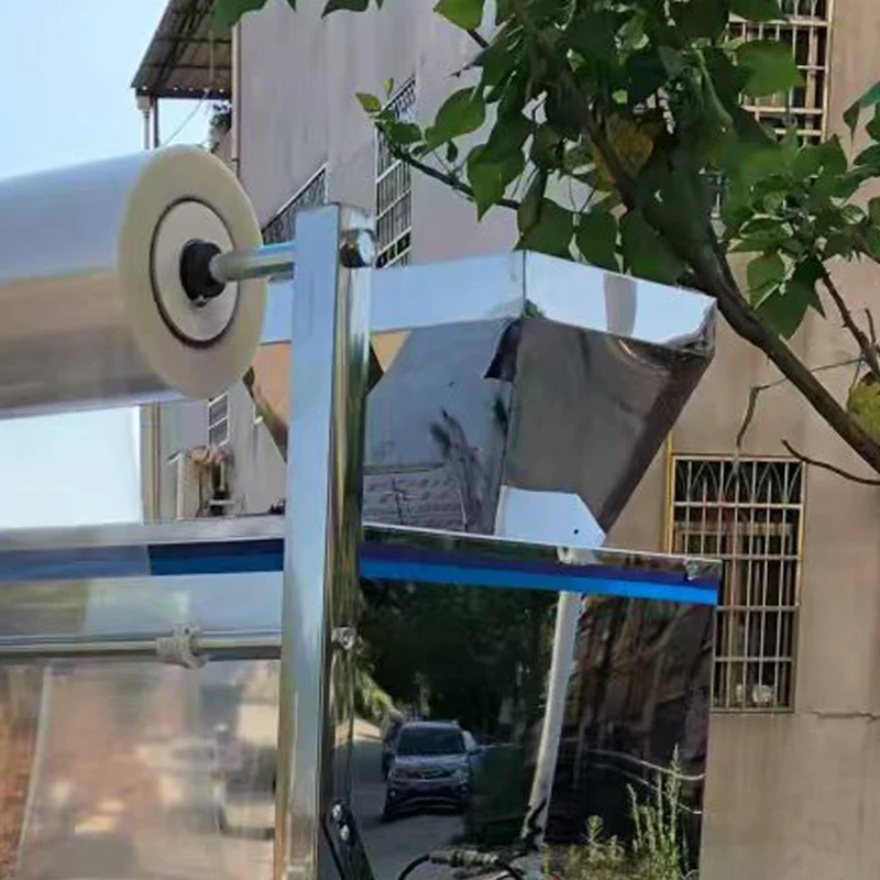 Back Sealing Packag…