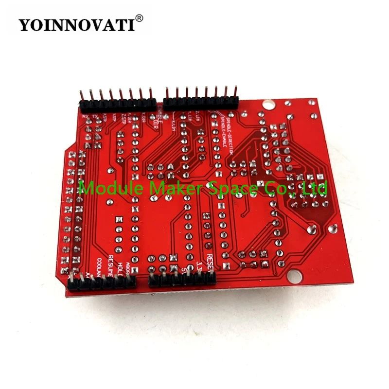 CNC Shield V4 shield v3 Engraving Machine / 3D Printer / A4988 Driver Expansion Board for arduino Diy Kit