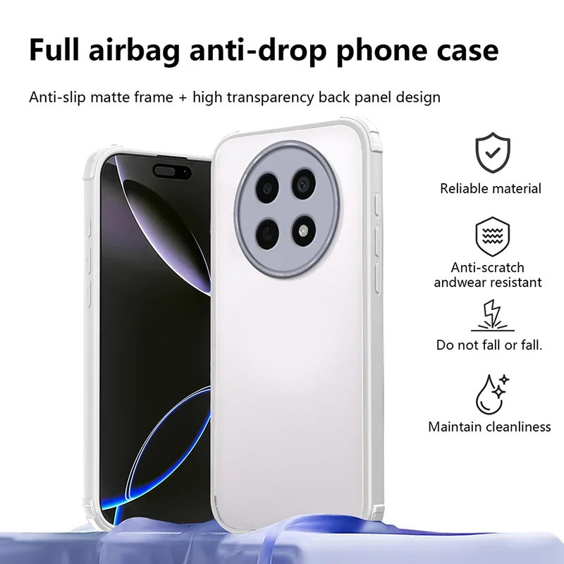 Luxury Transparent …