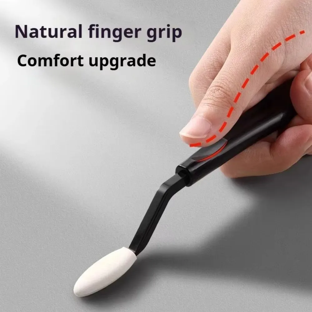 

Губчатые ручки для смешивания художника, моющиеся универсальные пастельные пеньки, двойной наконечник, художественные пенопластовые блендеры, акварельная кисть для рисования, живописи