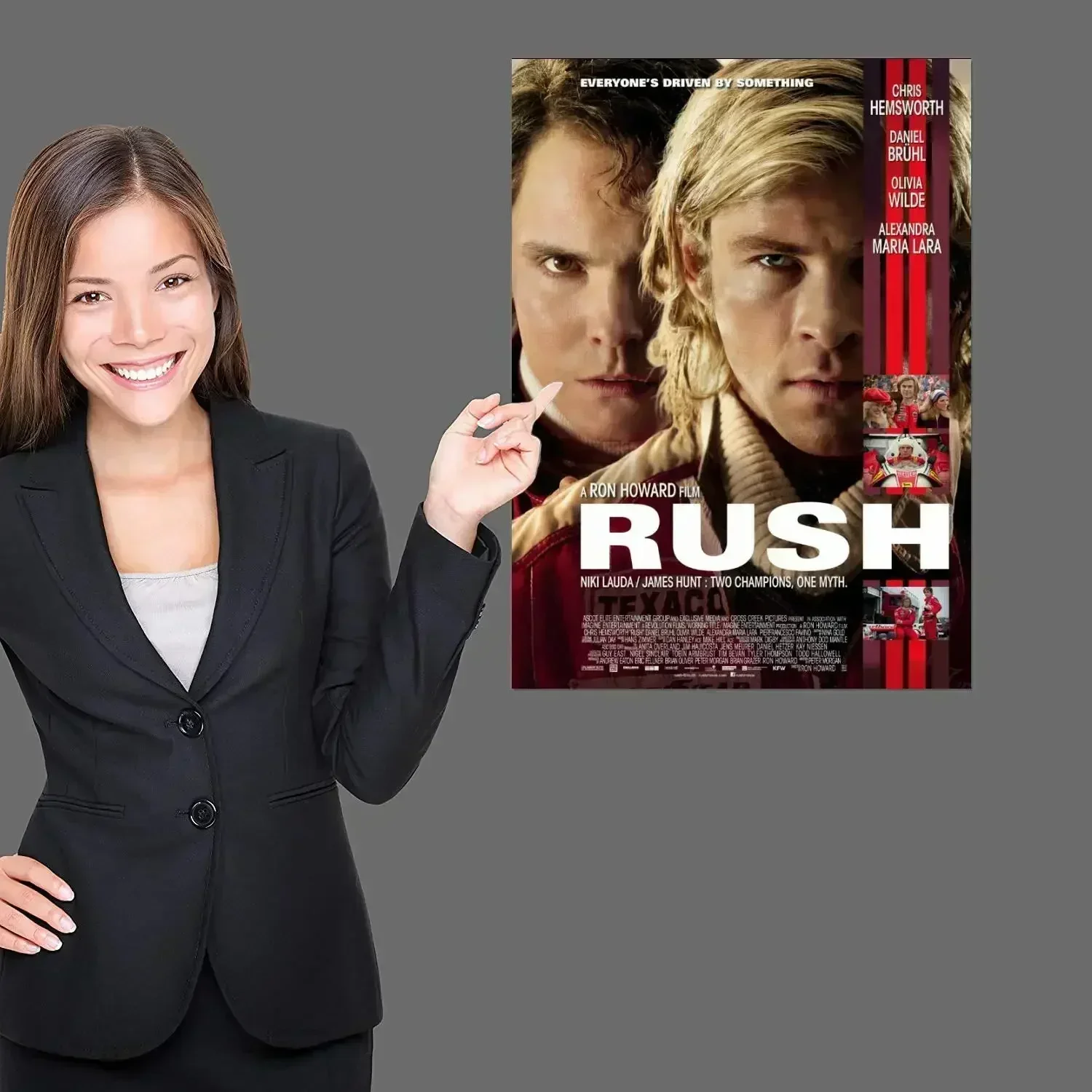 rush Poster Prints Wall Art Canvas Painting Poster For Modern Family Living Room Home Decor