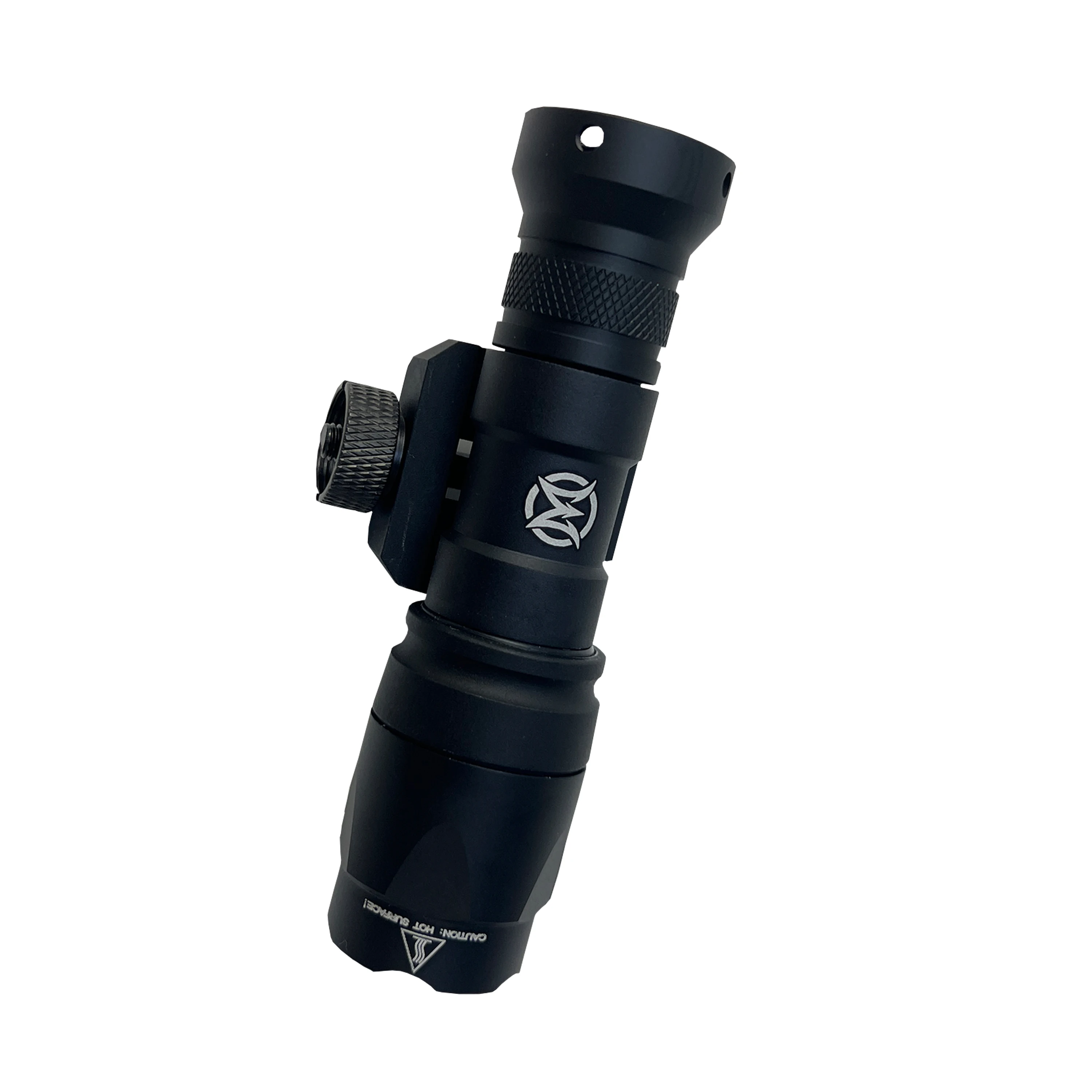 M300A Strong Light Flashlight, Outdoor Hunting Flashlight, Scouting 280lm White LED Light for 20mm Rail Scouting Accessories