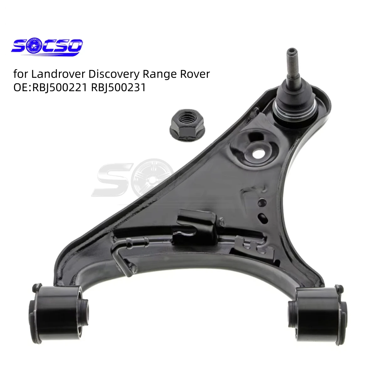 Front Upper Left or Right Control Arm for Landrover Discovery Range Rover Sport L319 RBJ500232 RBJ500222 RBJ500221 RBJ500231
