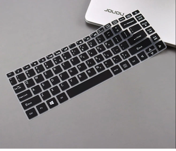 

Silicone laptop Keyboard Cover Skin Protector For Acer Travelmate X3410 X3410-M / acer swift 5 sf515-51t SF515 2019 2020