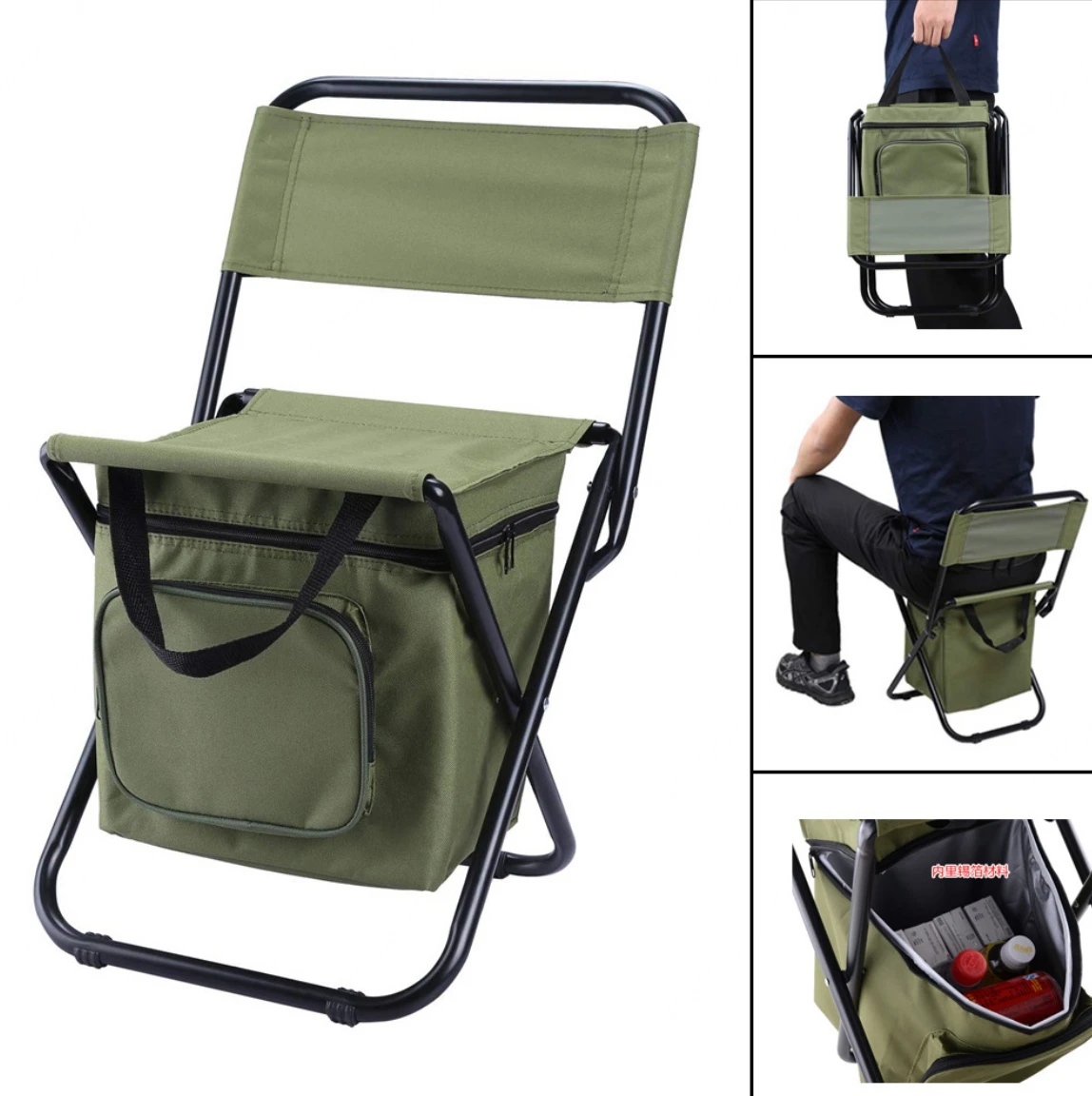 Portable Camping Chairs Enjoy The Outdoors With A Versatile Folding Chair Outdoor Chair & Lawn Chair Sports  Chair