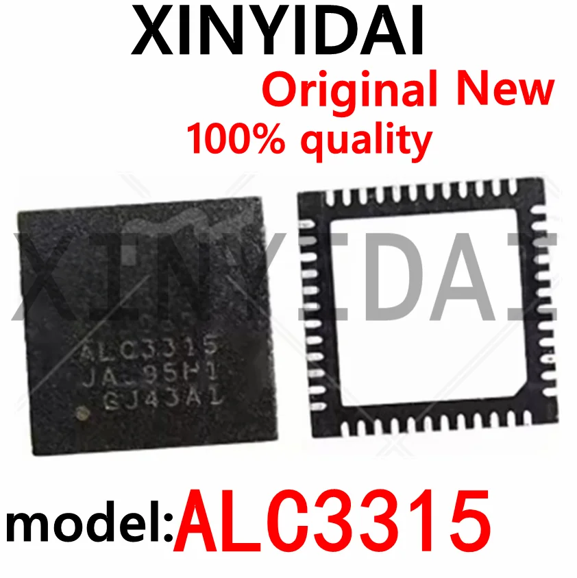 

1-2PCS New ALC3315 QFN