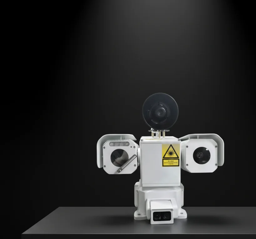 Laser Bird Repeller AI Identification PTZ Camera with Cloud & SD Card Storage for Substation Farm