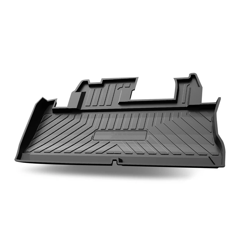 For Toyota Sienna 2021 2022 2023 2024 Trunk mat Waterproof and scratch resistant Automotive interior modification