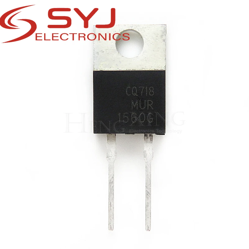 10 個 MUR1560G MUR1560